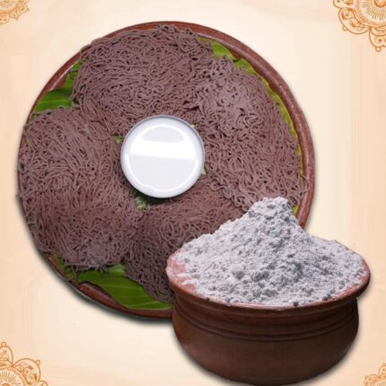 Mappilai Samba Idiyappam Flour (மாப்பிள்ளை சம்பா இடியாப்பம் மாவு) 500GM