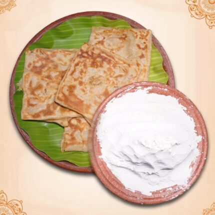 sirudhaniya Parota flour (சிறுதானிய பரோட்டா மாவு) 500GM