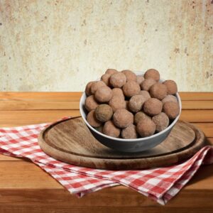 Mappilai Samba Flakes-dish