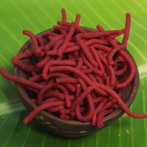 beetroot-murukku