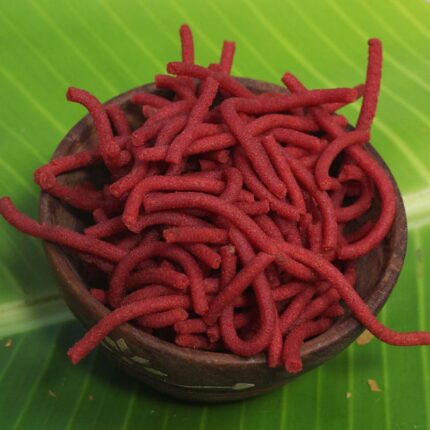 beetroot-murukku