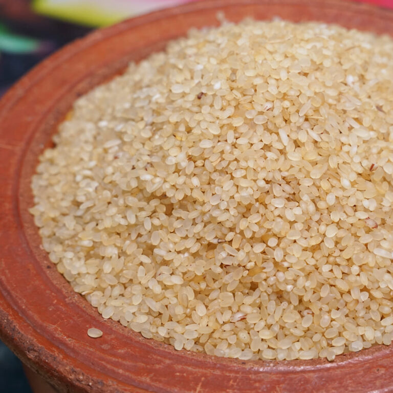 karudan samba rice