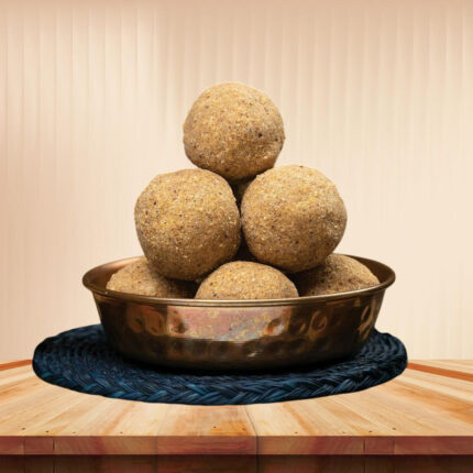 Sirudhaniya Urundai (சிறுதானிய உருண்டை) Per PCS (50 GM)